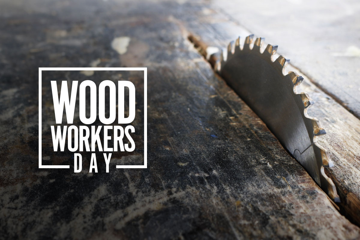 Woodworkers Day