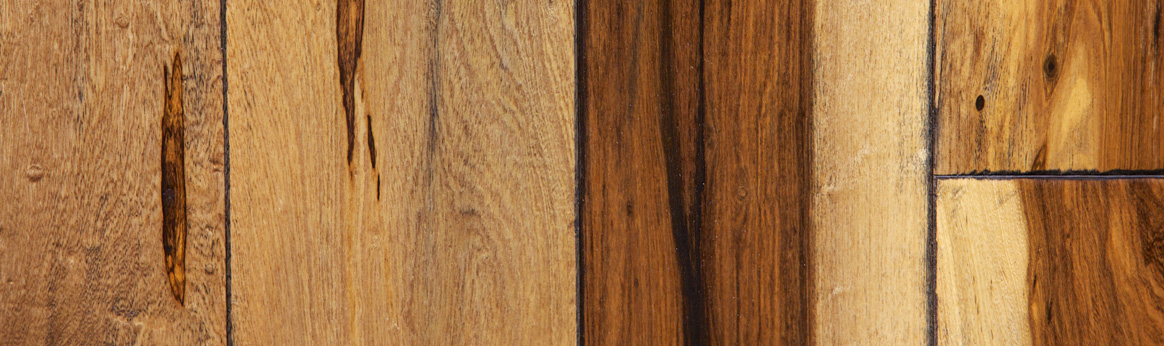 Hardwood Comparison Chart